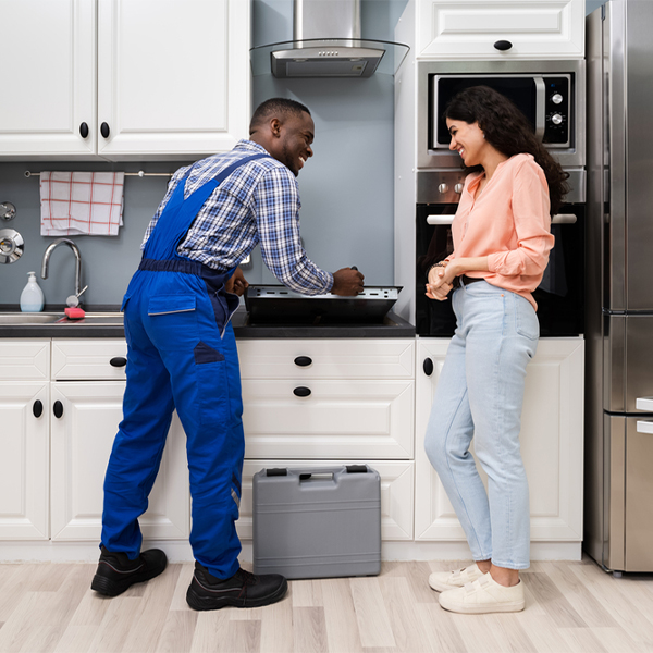 what are some common issues that could cause problems with my cooktop and require cooktop repair services in Lackawanna County